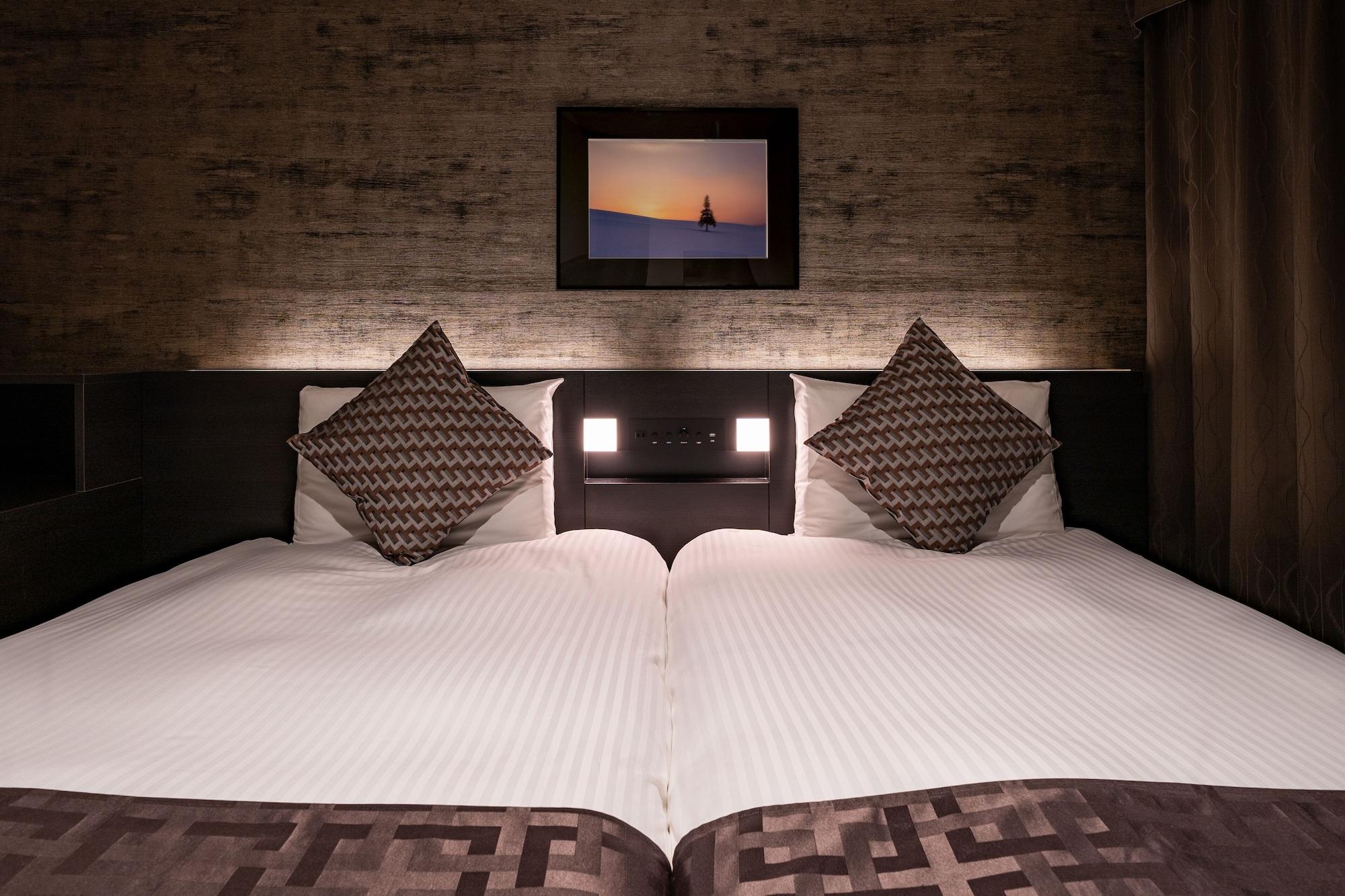 Premier Hotel -Cabin- Asahikawa Dış mekan fotoğraf