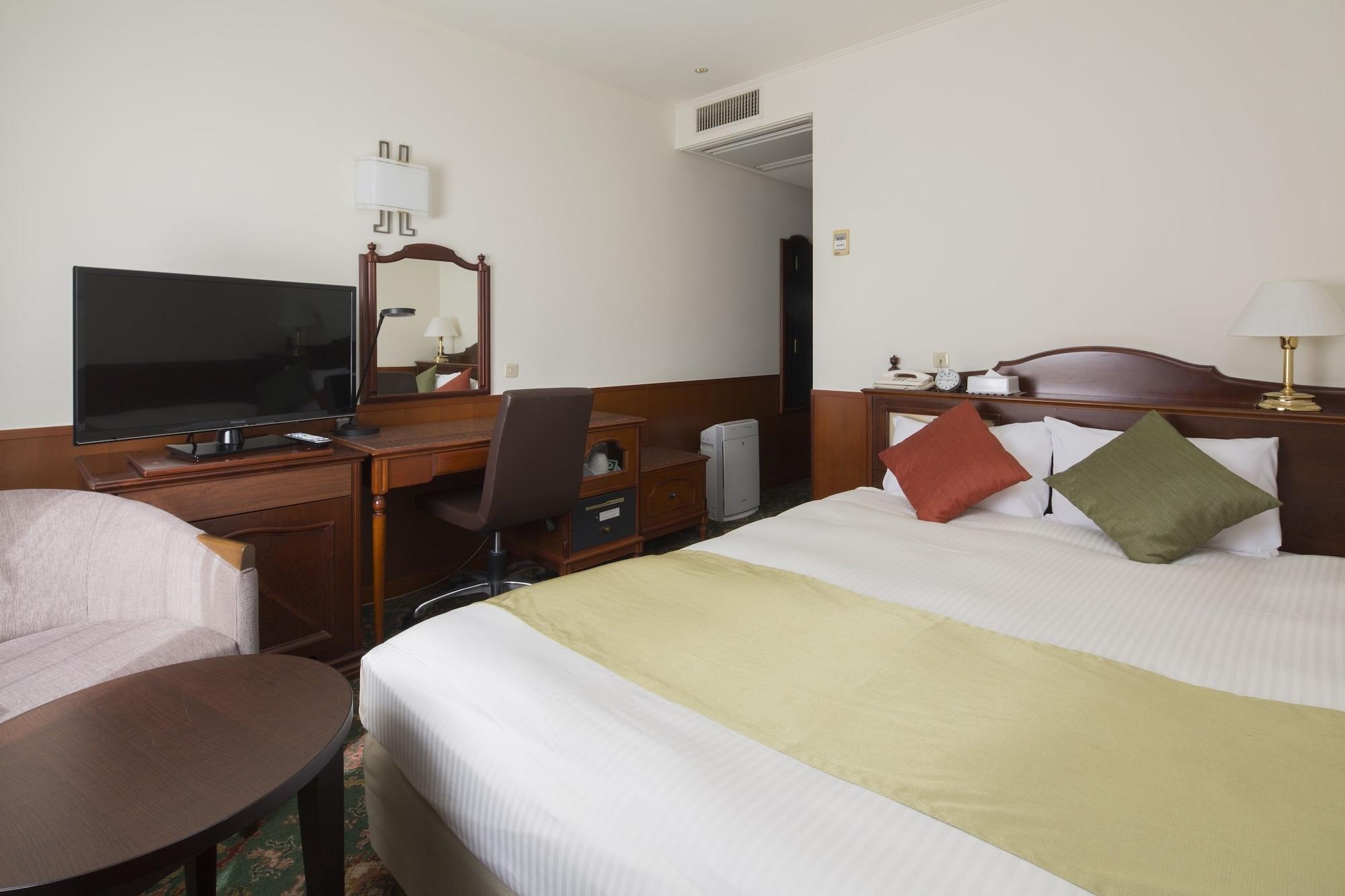 Premier Hotel -Cabin- Asahikawa Dış mekan fotoğraf