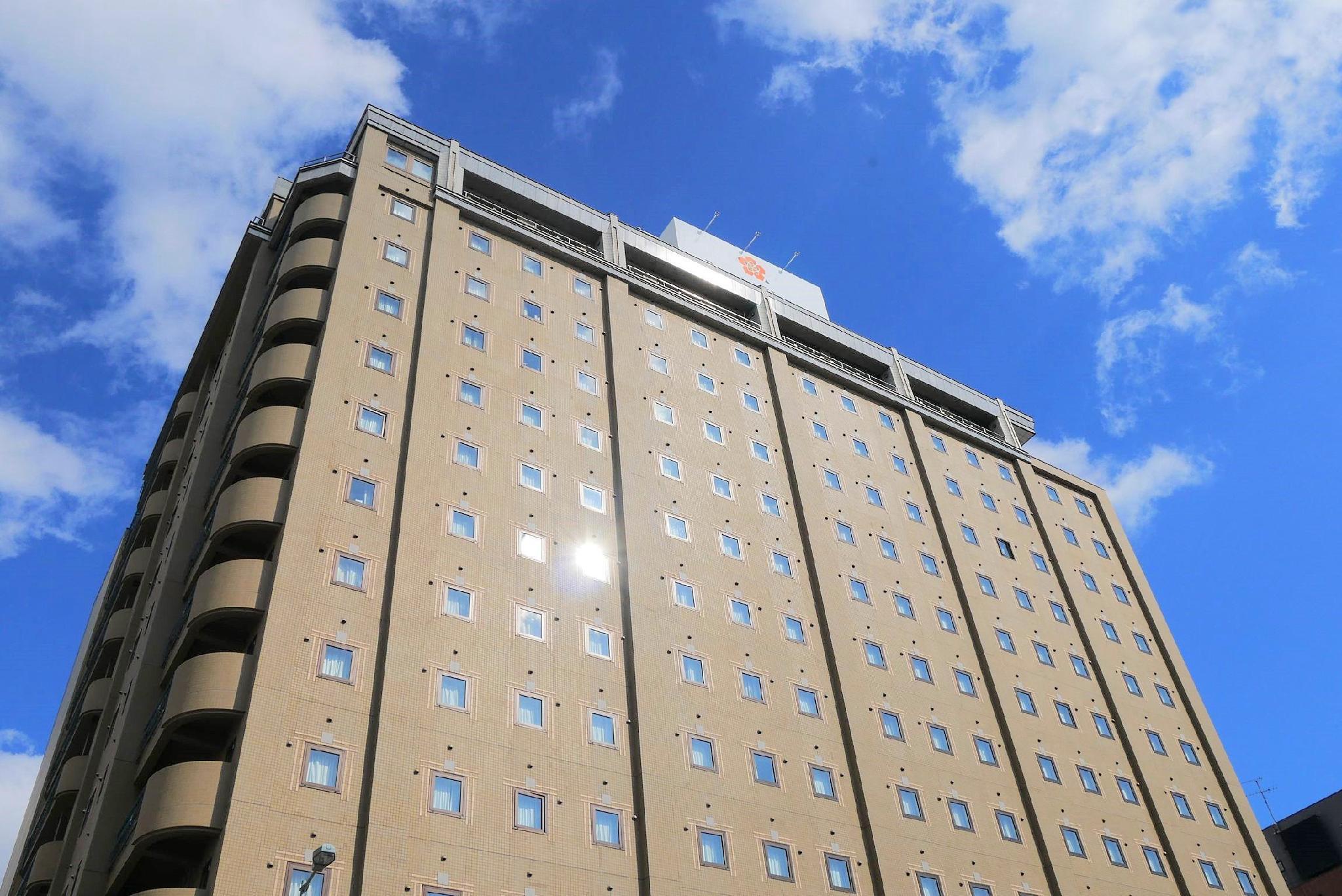 Premier Hotel -Cabin- Asahikawa Dış mekan fotoğraf