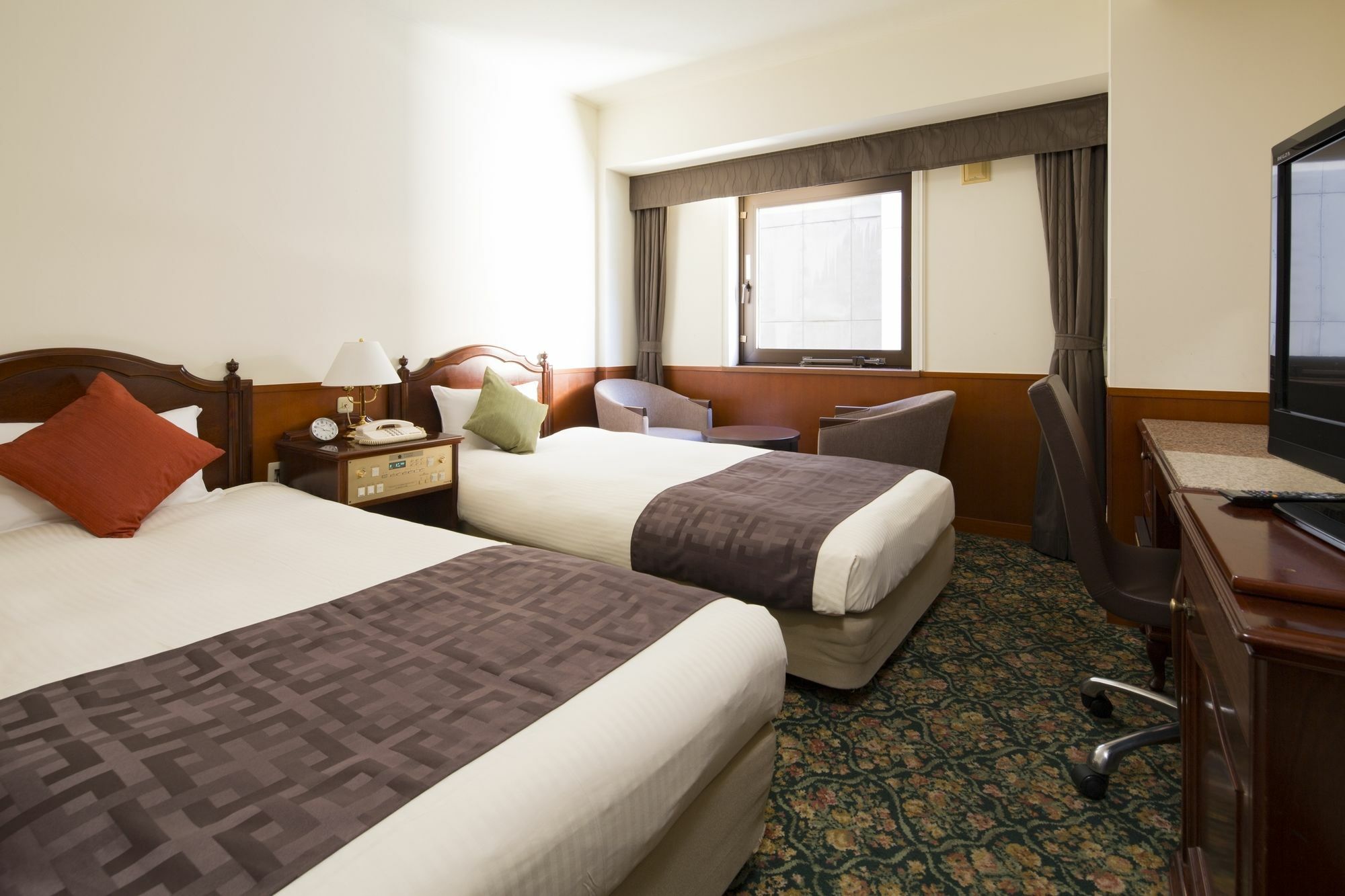 Premier Hotel -Cabin- Asahikawa Dış mekan fotoğraf