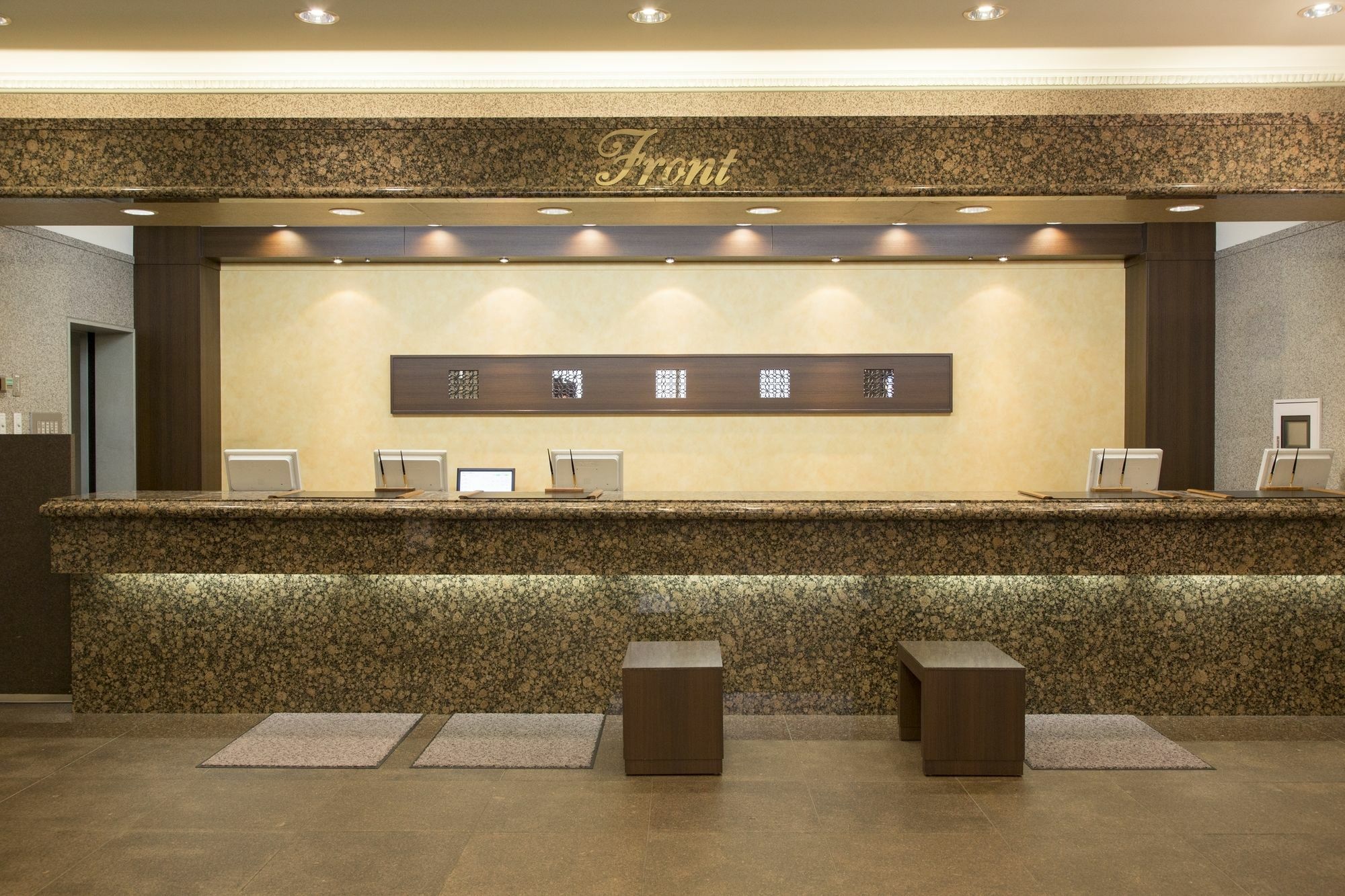 Premier Hotel -Cabin- Asahikawa Dış mekan fotoğraf